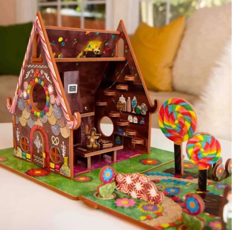 Sara Argue Fairytale Play Set