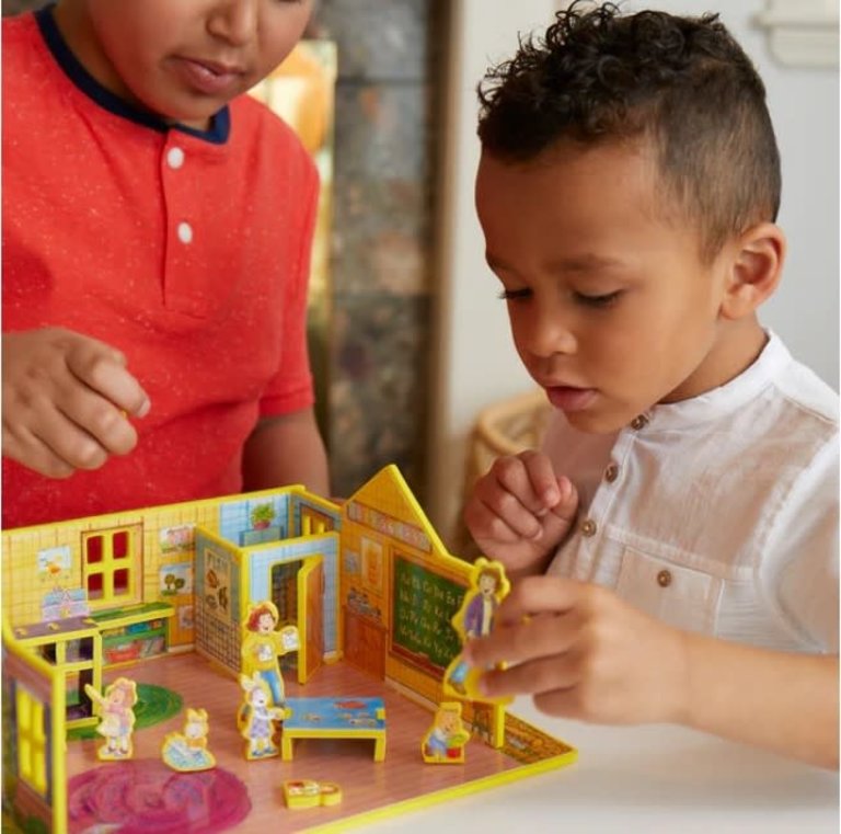 Sara Argue Fairytale Play Set