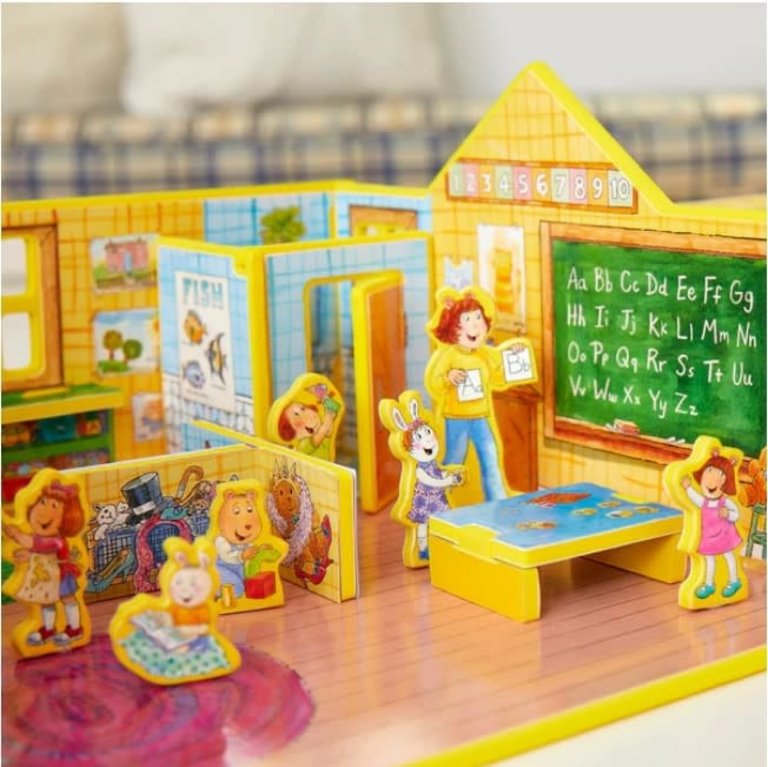 Sara Argue Fairytale Play Set
