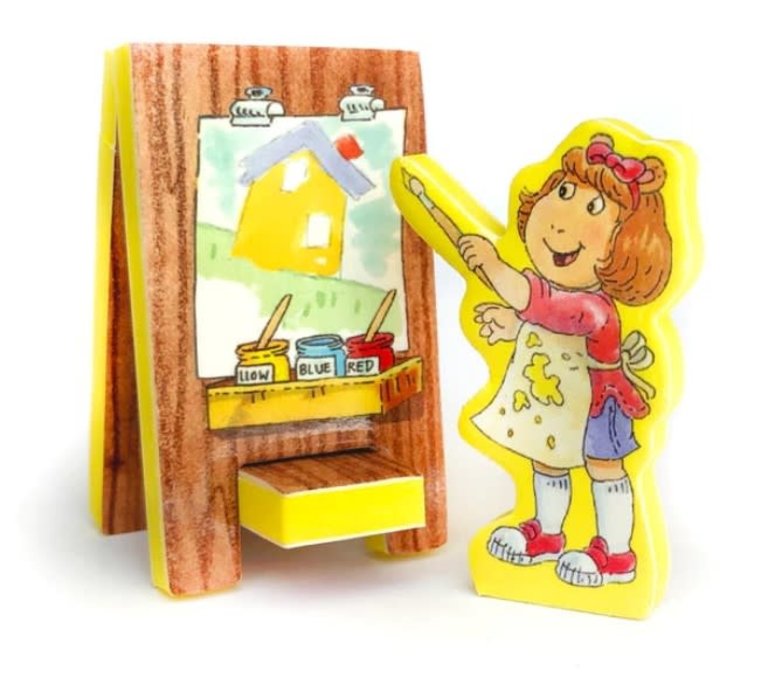 Sara Argue Fairytale Play Set