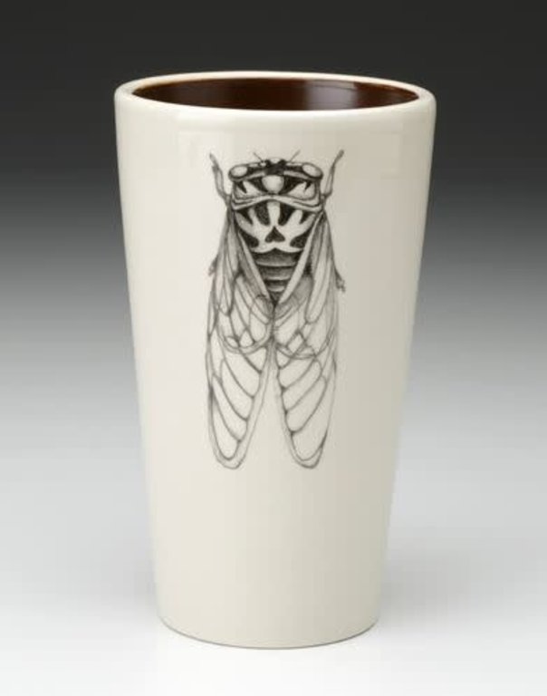 Laura Zindel Ceramic Tumbler 16 oz