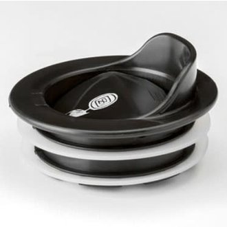 Laura Zindel Ceramic Tumbler 16 oz Eco Top