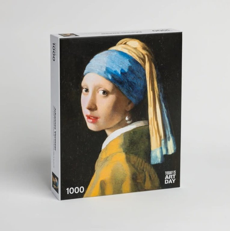 Today is Art Day Puzzle