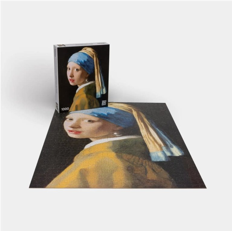 Today is Art Day Puzzle