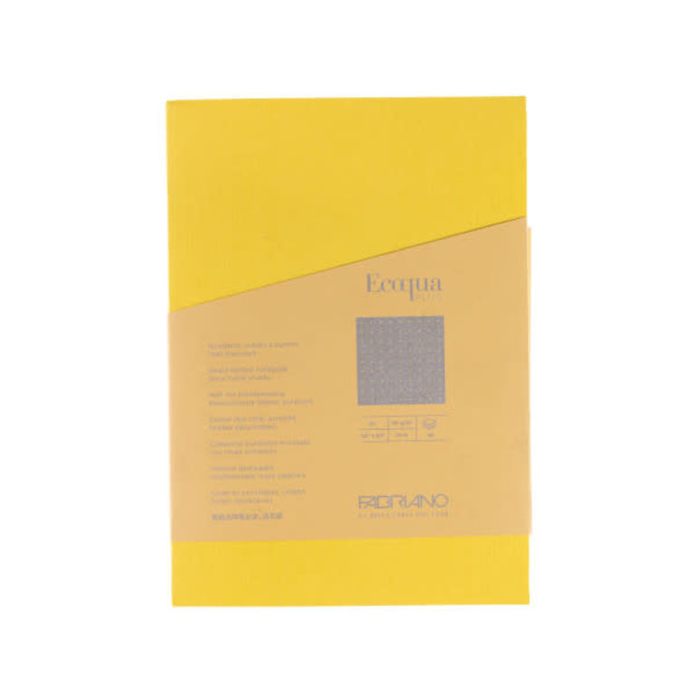 Fabriano Ecoqua Plus Glue-Bound Notebook Dotted
