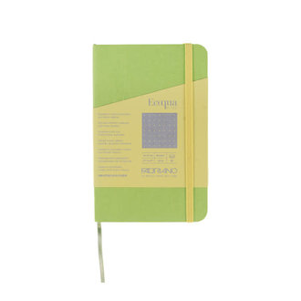 Fabriano Ecoqua Plus Stitch-Bound Notebook Dotted