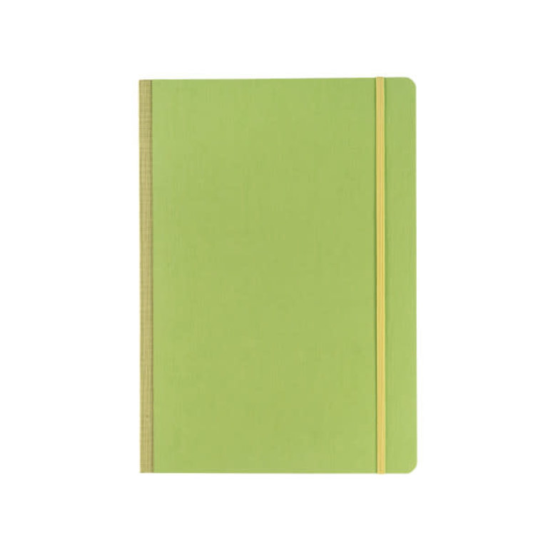 Fabriano Ecoqua Plus Fabric-Bound Notebook Lined