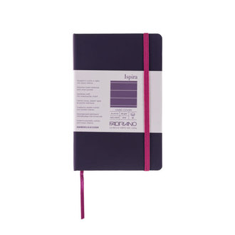 Fabriano Ispira Hard-Cover Notebook Lined