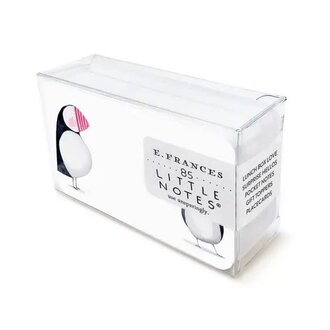 E. Frances Paper Company Little Notes Holiday Sets