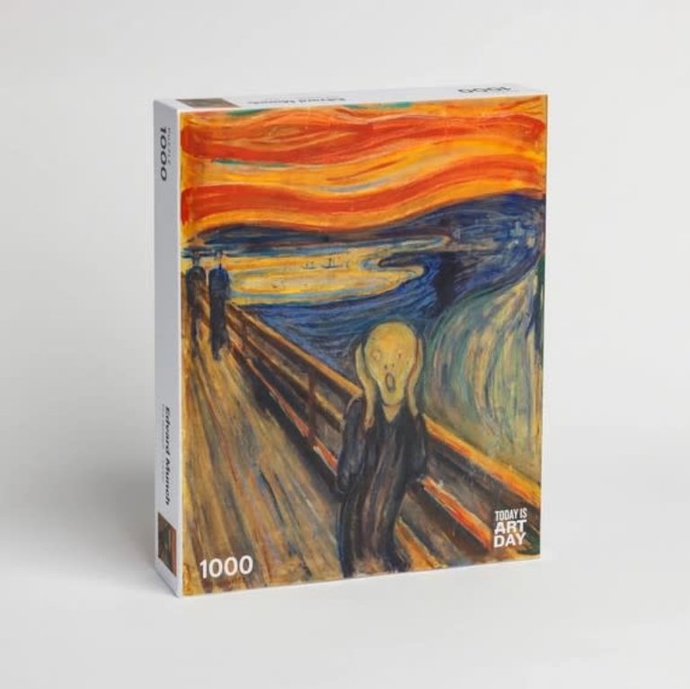 Today is Art Day Puzzle