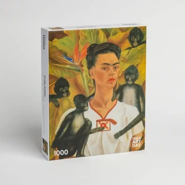 Today is Art Day Puzzle