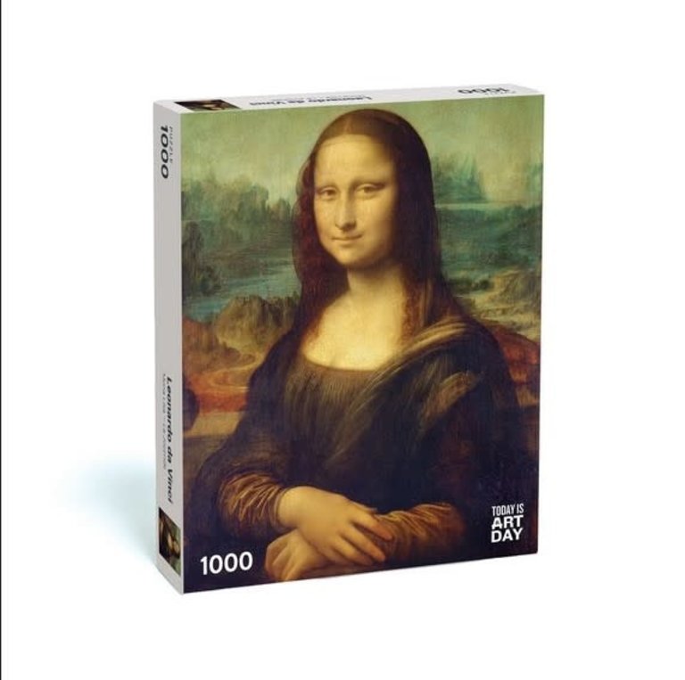 Today is Art Day Puzzle
