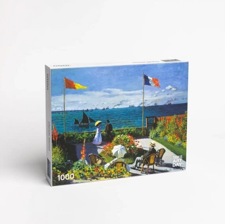 Today is Art Day Puzzle