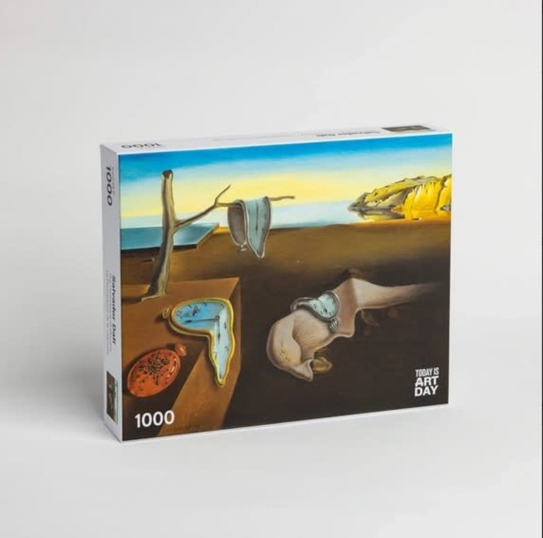 Today is Art Day Puzzle