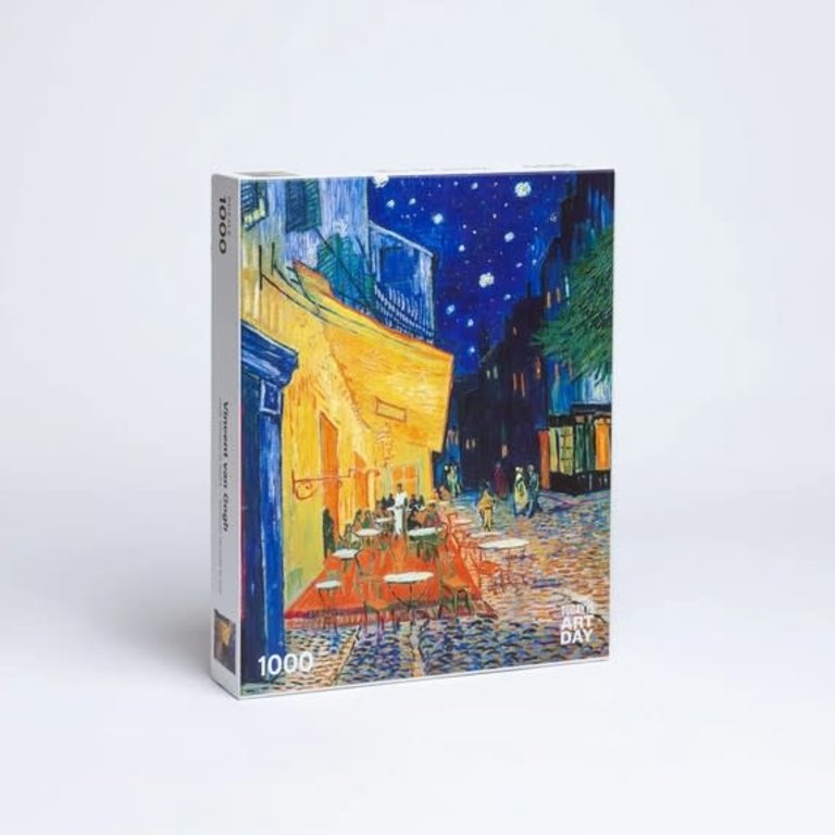Today is Art Day Puzzle