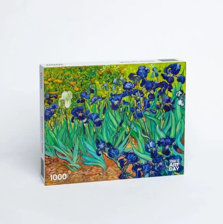 Today is Art Day Puzzle