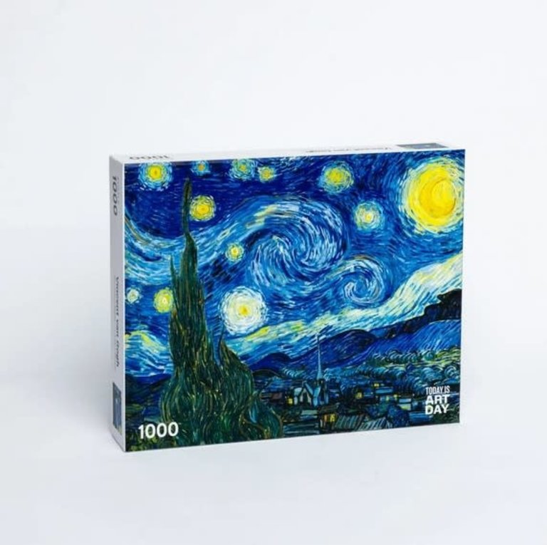 Today is Art Day Puzzle