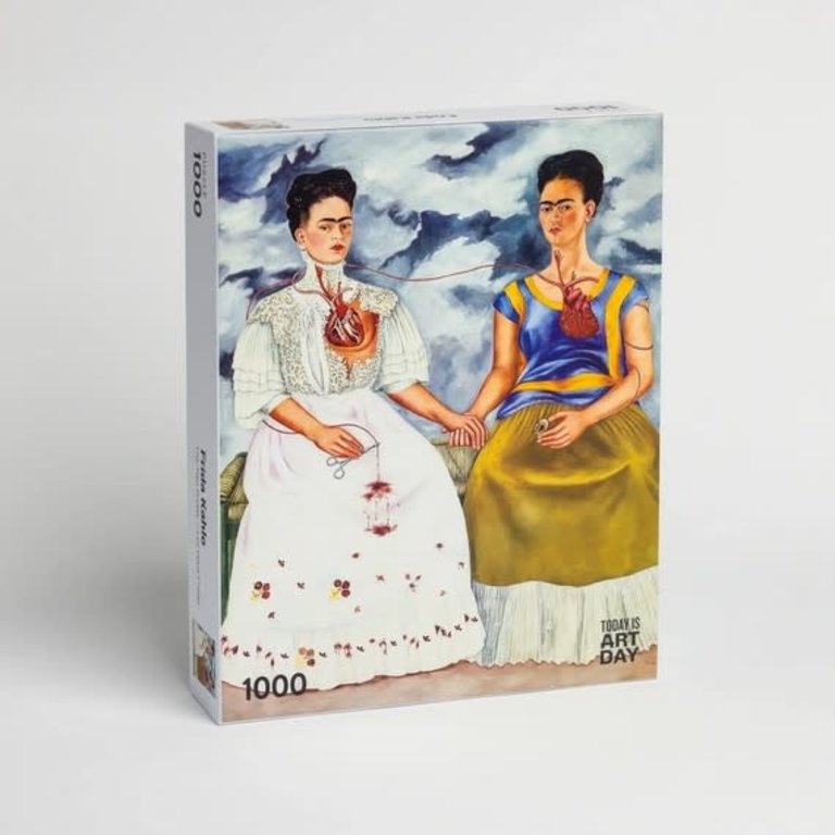 Today is Art Day Puzzle