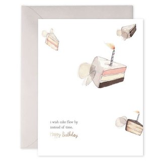 E. Frances Paper Company Birthday Greeting Cards