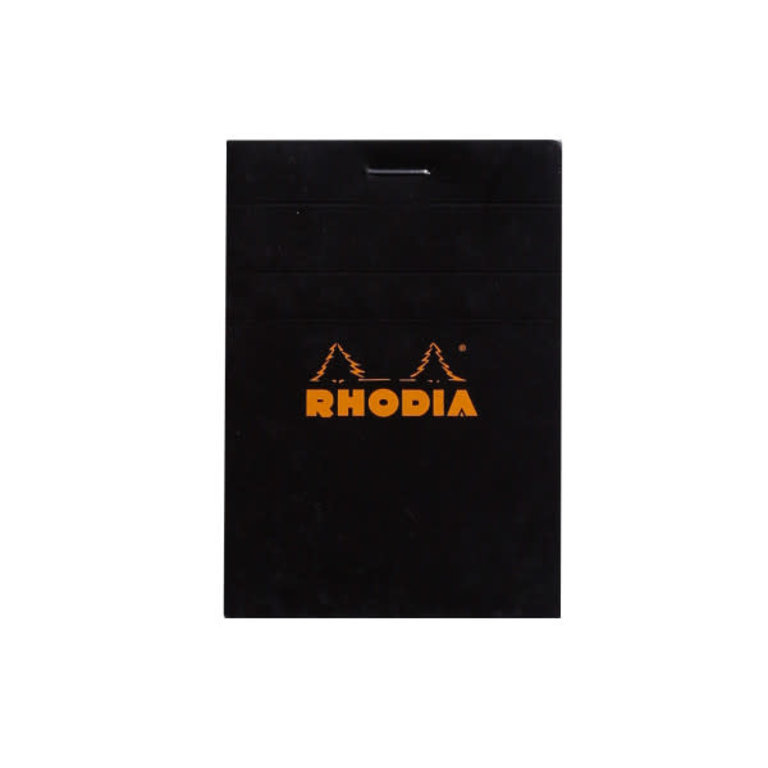 Exaclair Rhodia Classic Top Stapled Notepad