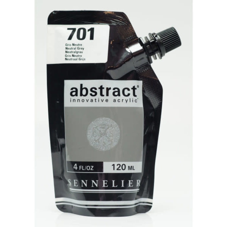 Sennelier Sennelier Abstract Acrylic Paint Whites/Blacks/Grays