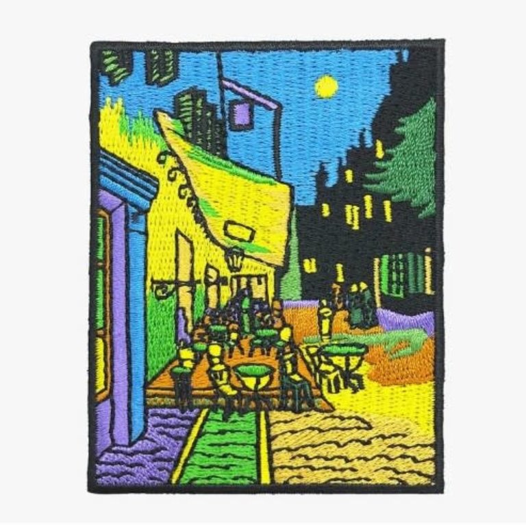 Today is Art Day Patch