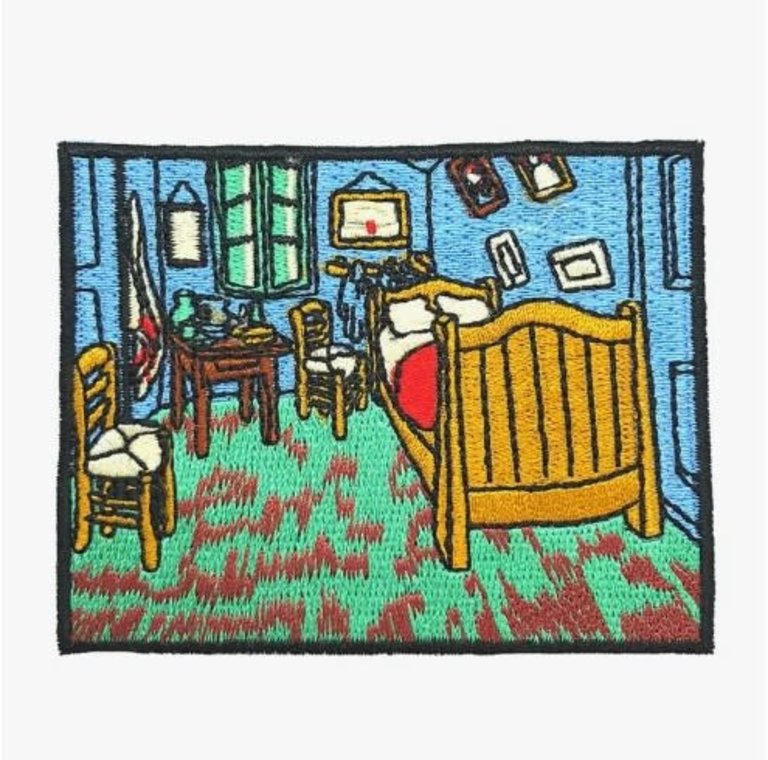 Today is Art Day Patch
