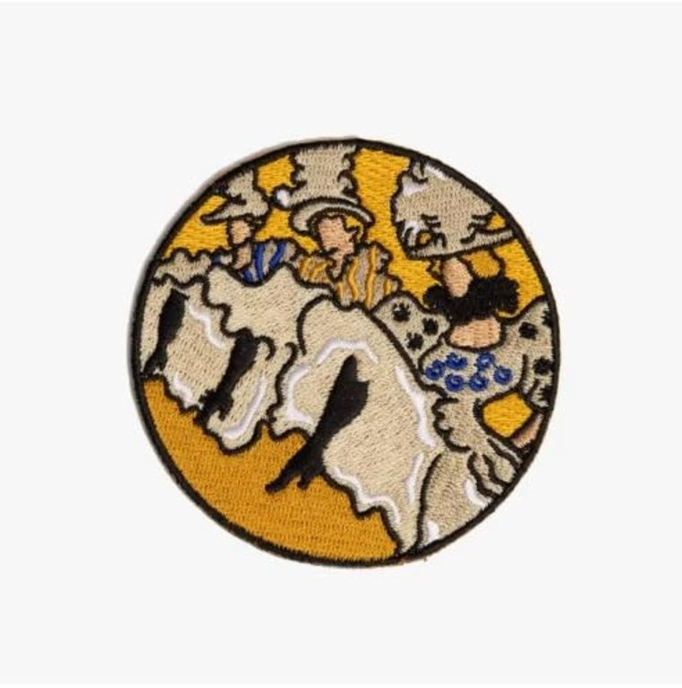 Today is Art Day Patch