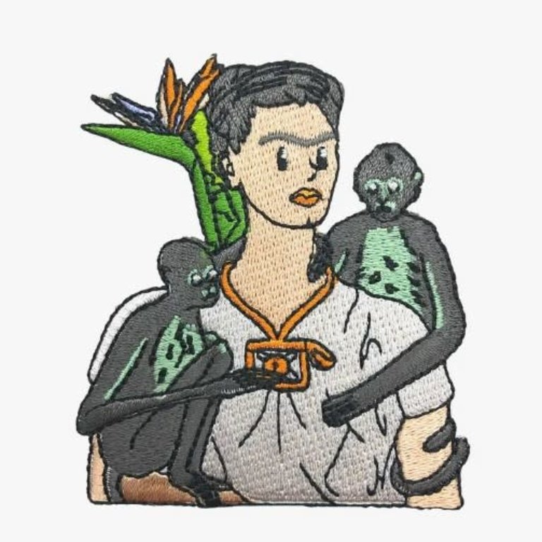 Today is Art Day Patch
