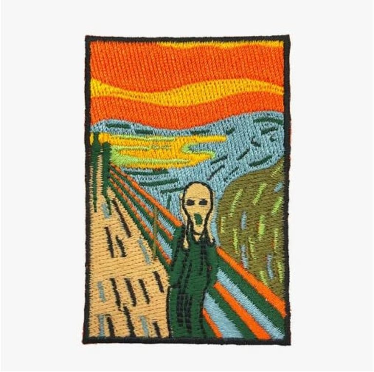 Today is Art Day Patch