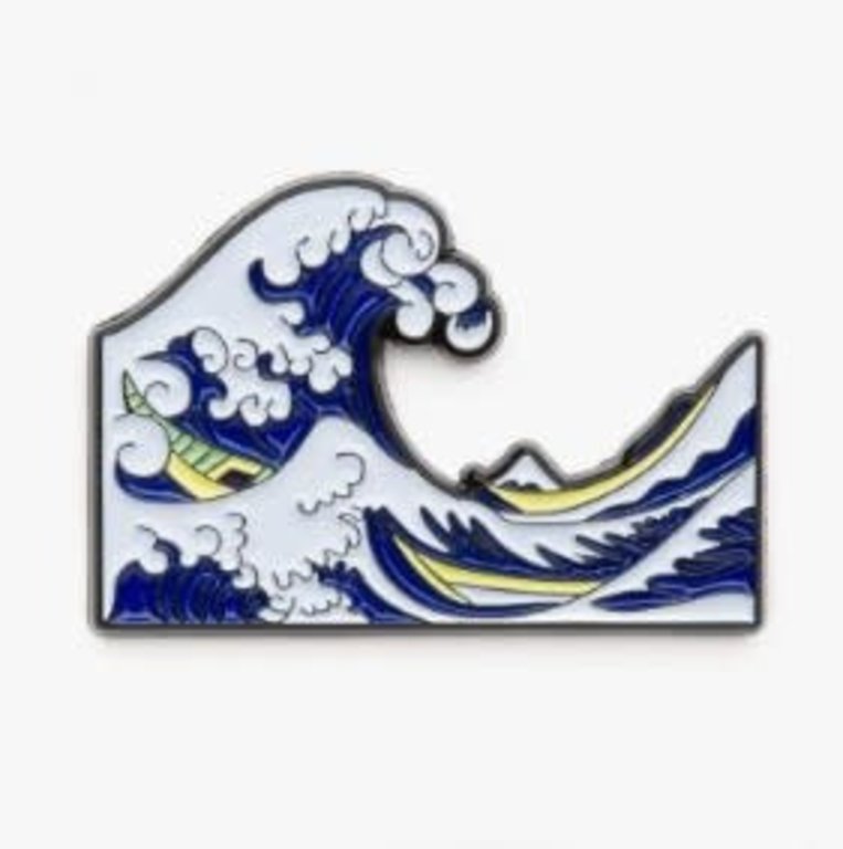 Today is Art Day Pin