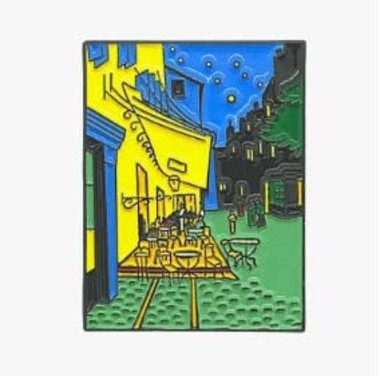 Today is Art Day Art Pin