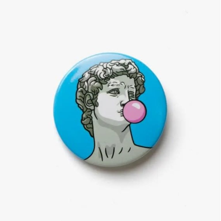 Today is Art Day Button