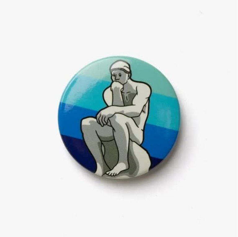 Today is Art Day Button
