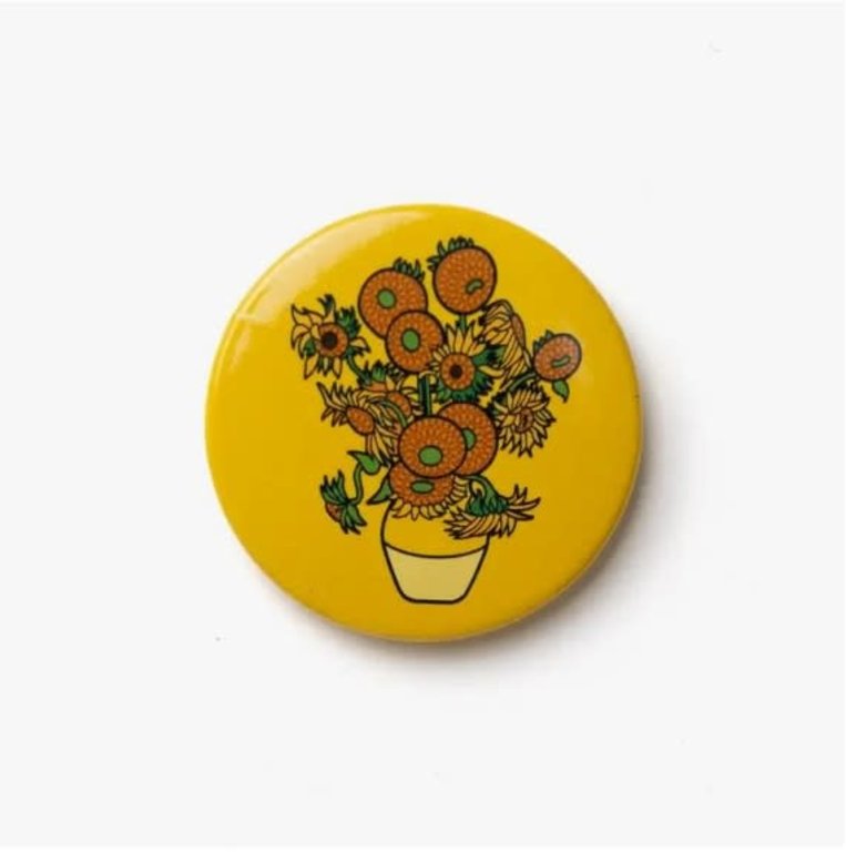 Today is Art Day Button