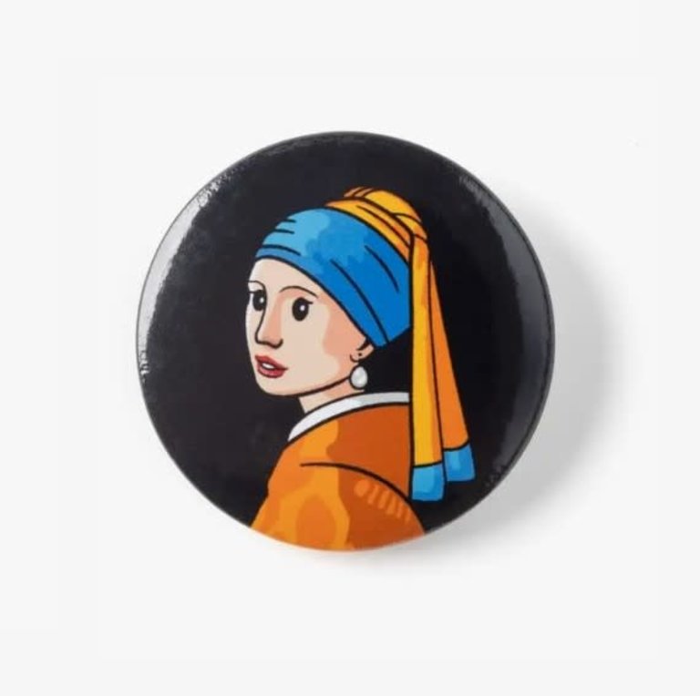 Today is Art Day Button
