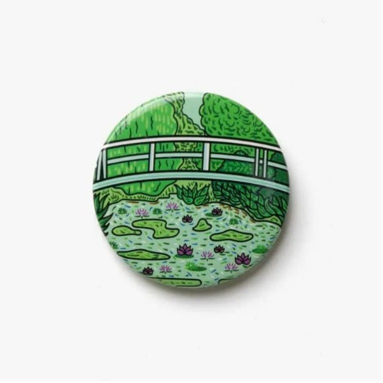 Today is Art Day Button