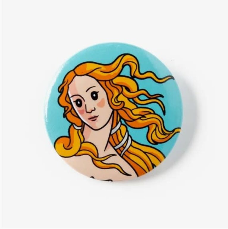 Today is Art Day Button