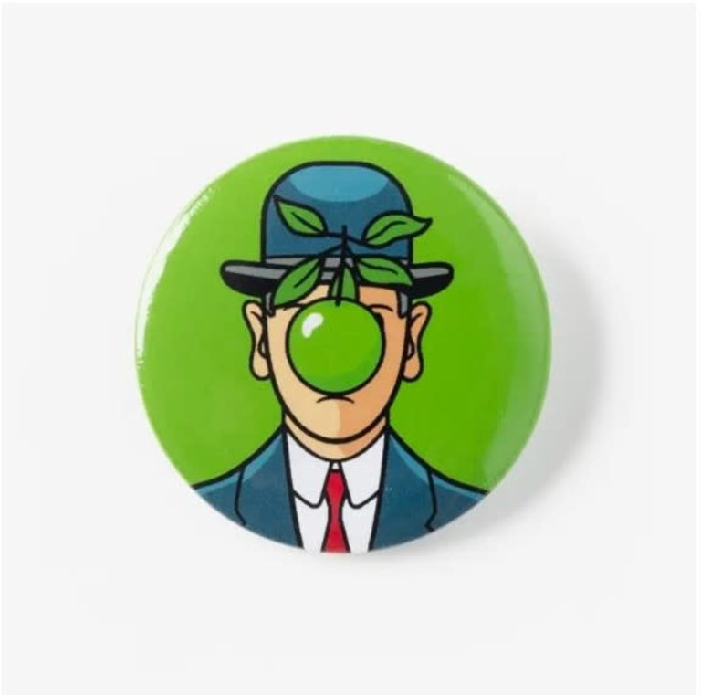 Today is Art Day Button