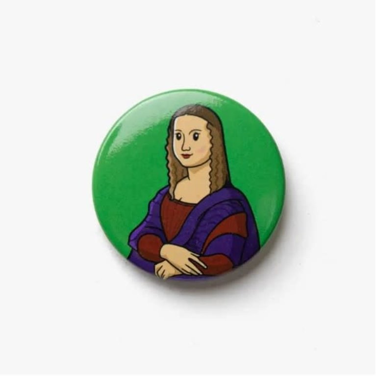 Today is Art Day Button