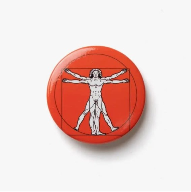 Today is Art Day Button