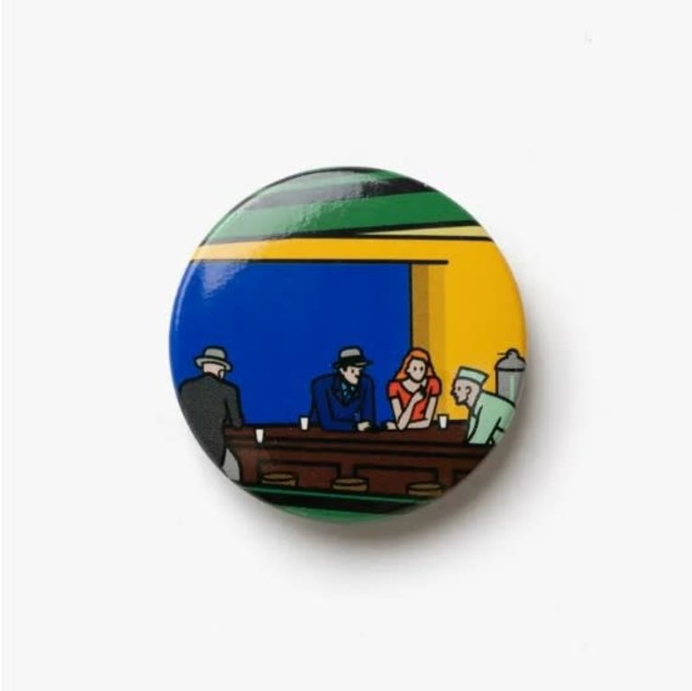 Today is Art Day Button