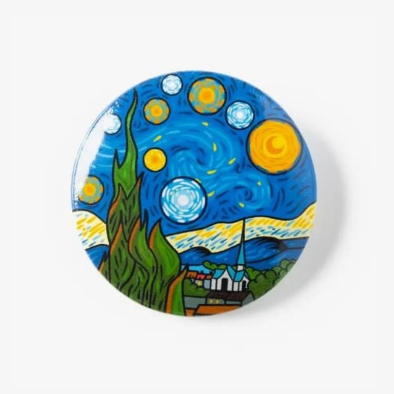 Today is Art Day Button
