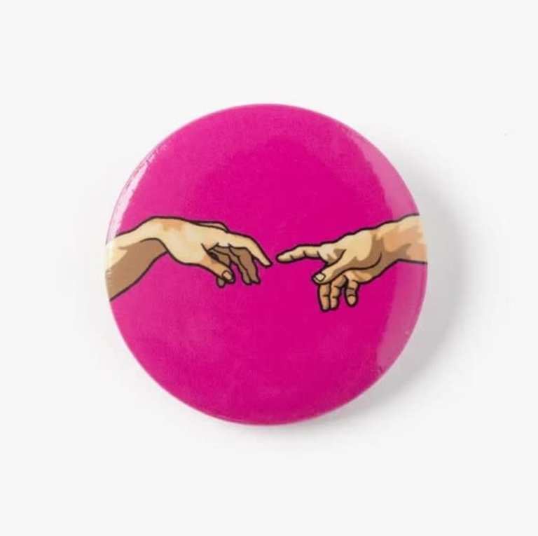 Today is Art Day Button