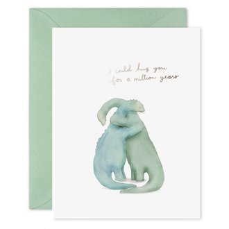 E. Frances Paper Company Friendship Greeting Cards