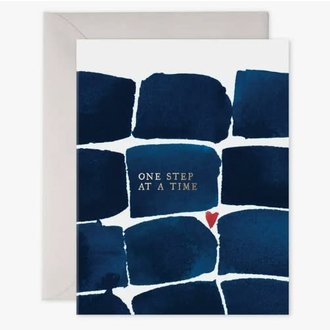 E. Frances Paper Company Encouragement Greeting Card