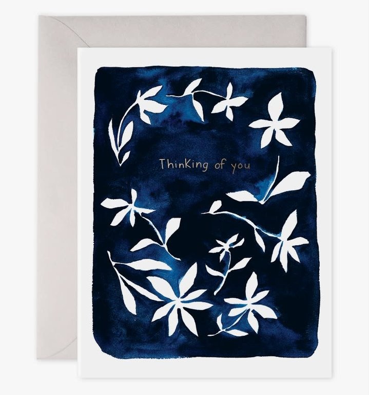 E. Frances Paper Company E. Frances Greeting Card 4.25" x 5.5" Encouragement