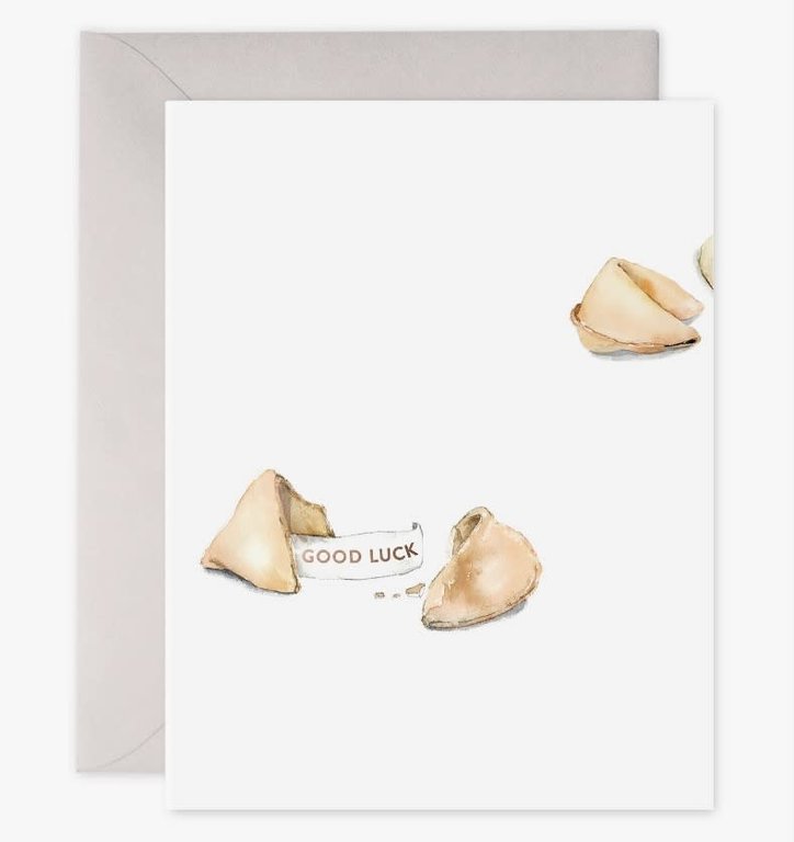 E. Frances Paper Company E. Frances Greeting Card 4.25" x 5.5" Encouragement