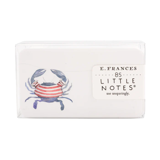 E. Frances Paper Company Little Notes Animal Sets