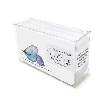 E. Frances Paper Company Little Notes Animal Sets